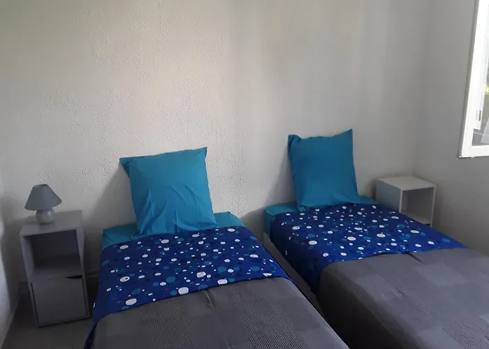 La 度假居 勒维冈